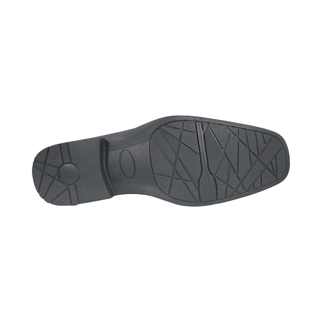 ZAPATOS FORMALES AGUXI NEGRO HOMBRE | 1712/2-4