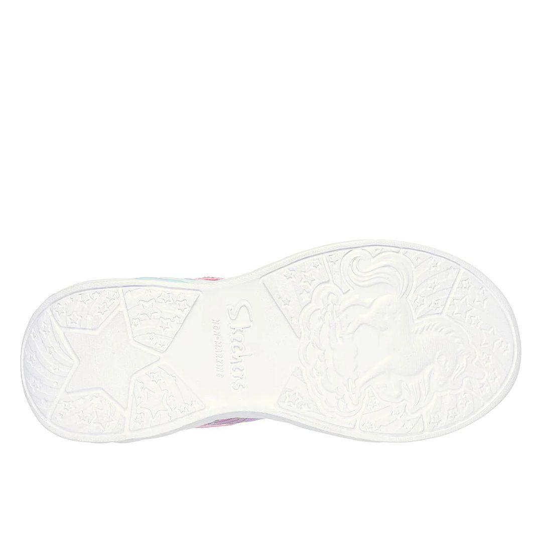 ZAPATILLAS SKECHERS UNICORN DREAMS 302299L-PKTQ-2