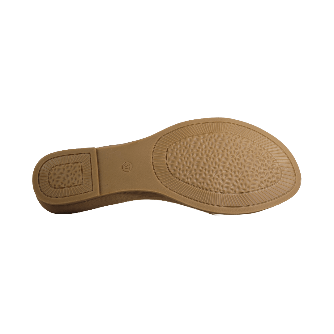 SANDALIAS PICCADILLY PLATA MUJER 301-8016-4