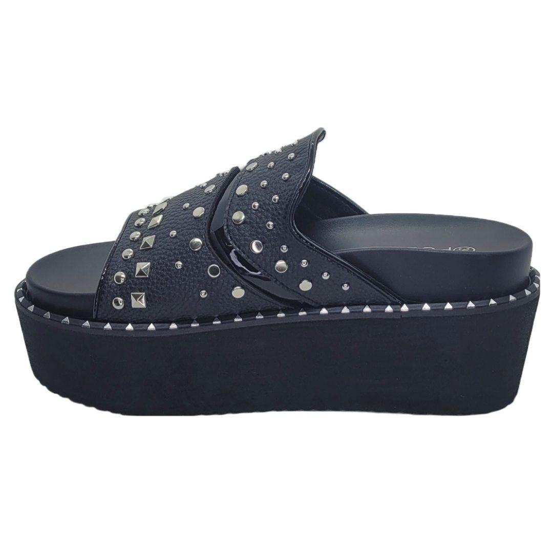 SANDALIAS POLICE NEGRO NF-60050A-219-2