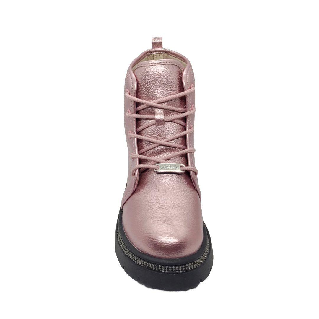 BOTINES MOLEKINHA ROSADO 2182.200.27263-95843-1