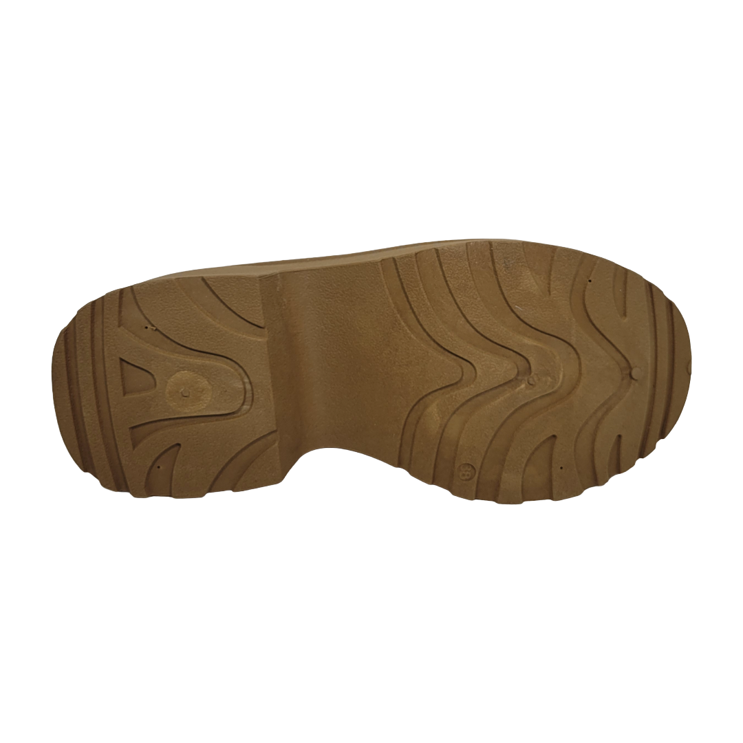 BOTINES PASSER CARAMELO MUJER 5B06-4-2