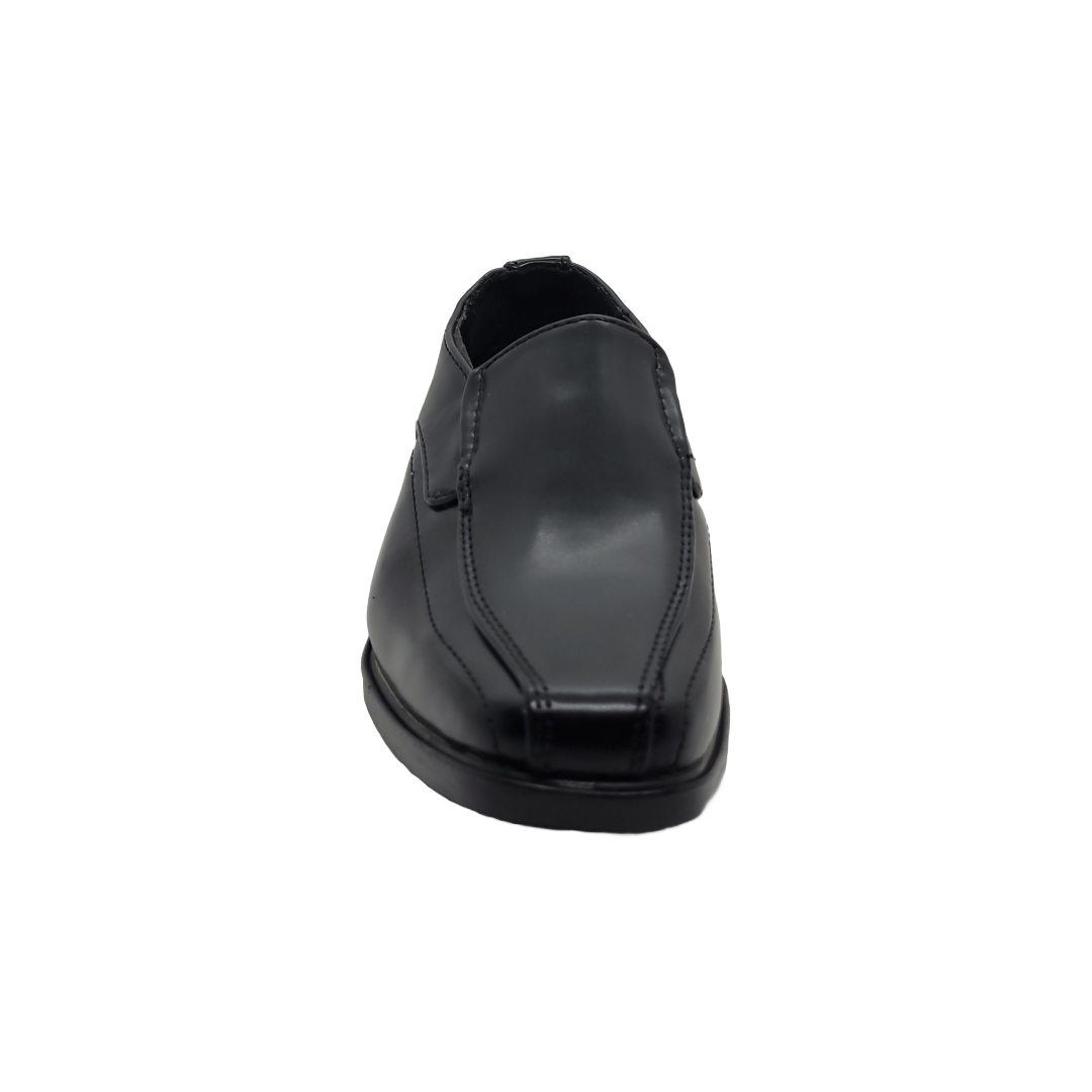 ZAPATO FORMAL AGUXI NEGRO (PARA NIÑOS) | 8055-2
