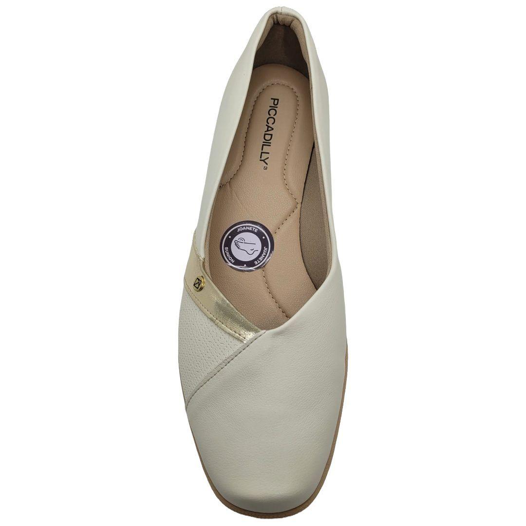 ZAPATOS PICCADILLY MUJER BEIGE PI-14320600000007-1