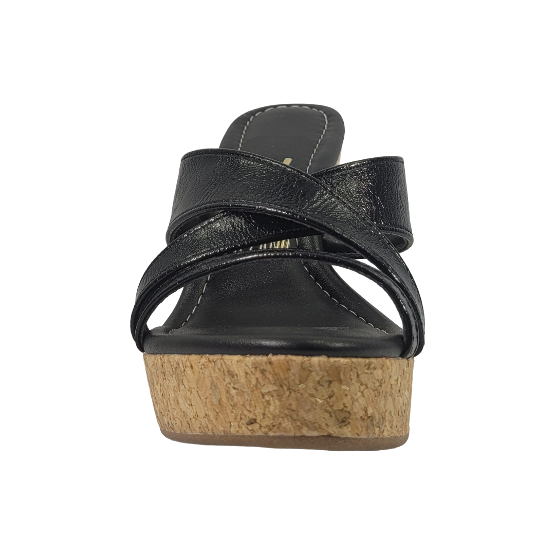 SANDALIAS VIZZANO NEGRO MUJER | 6283.2135.30331-15745-2