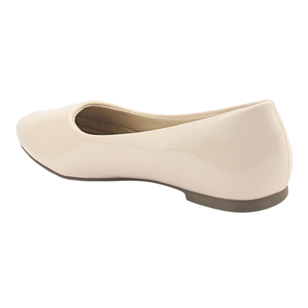 BALLERINAS CHALADA NUDE MUJER 17-NATHAN-54-3