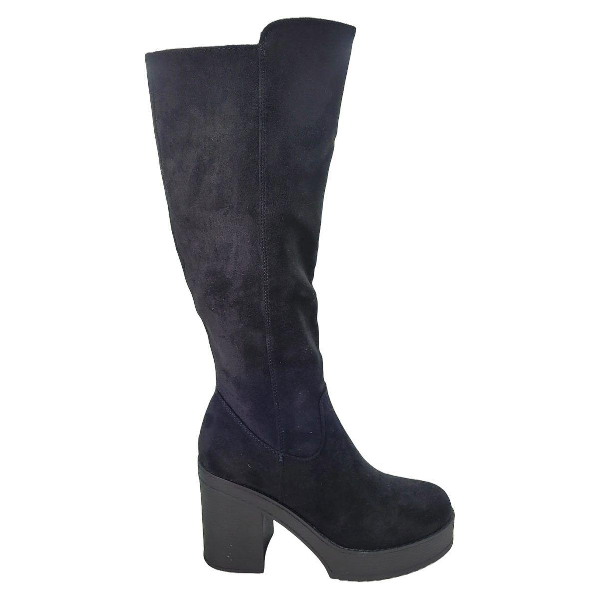 BOTAS TUO TUO MUJER NEGRO 22-25-1
