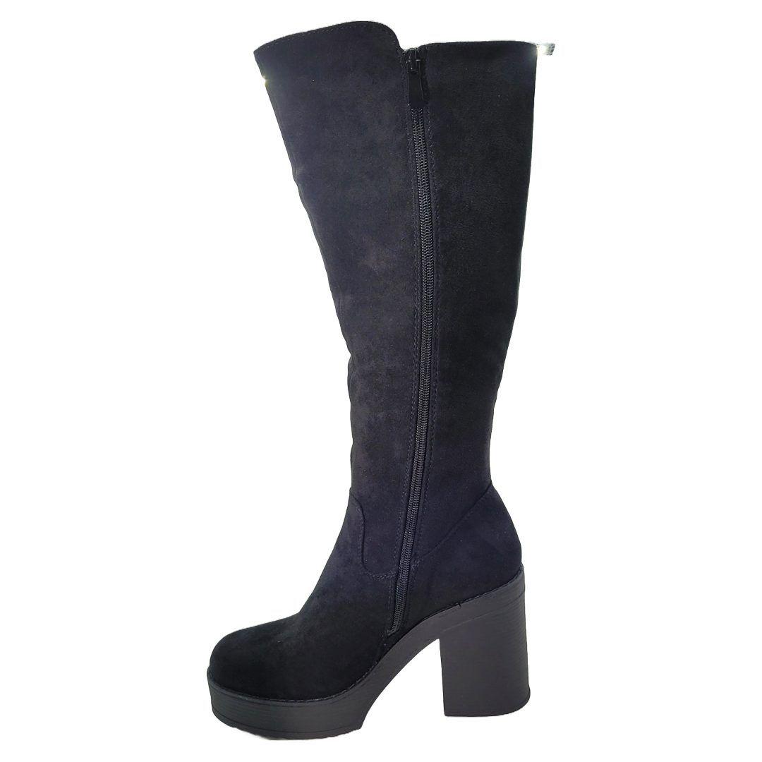 BOTAS TUO TUO MUJER NEGRO 22-25-2