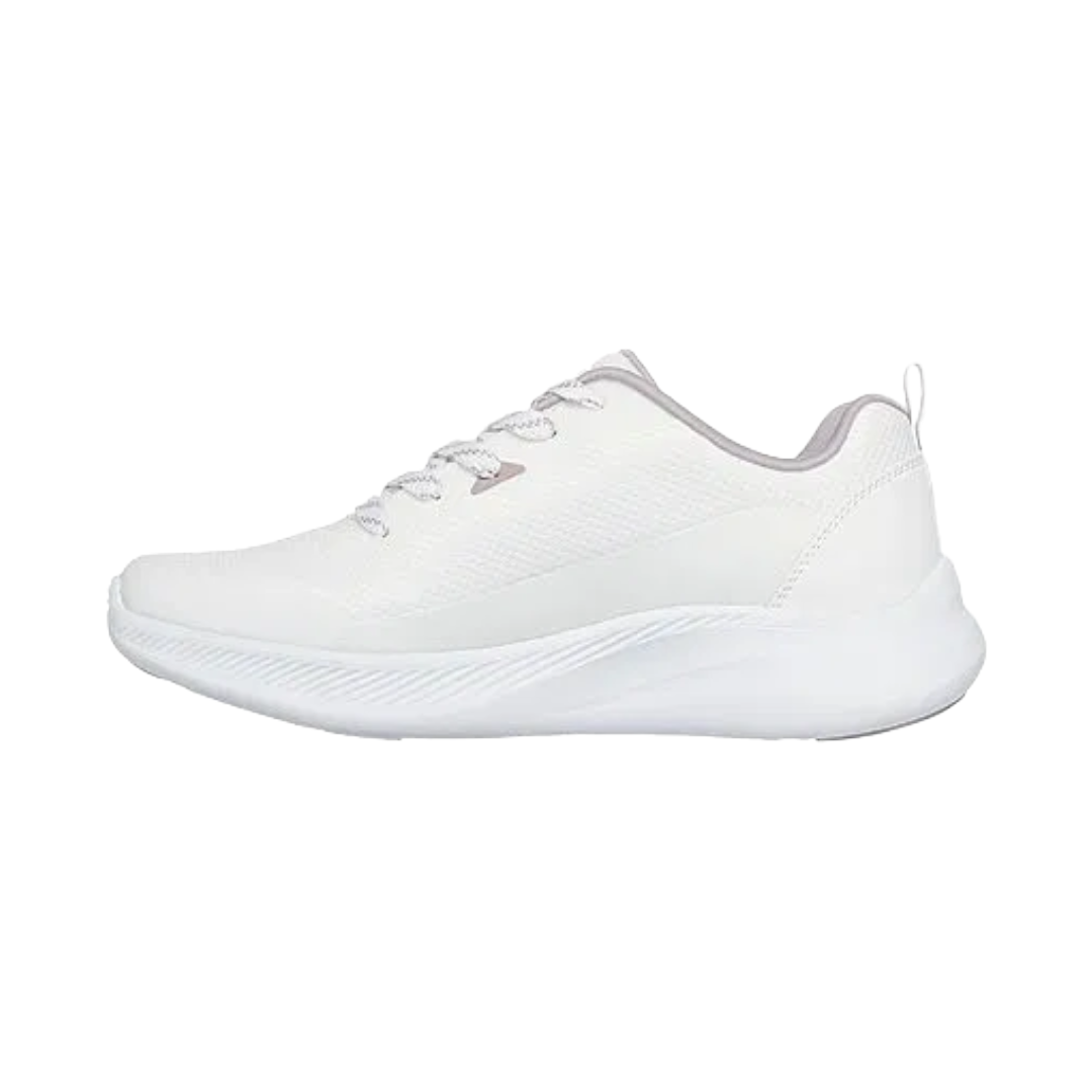 ZAPATILLAS URBANAS SKECHERS BOBS MODE MUJER 117730-WHT-3