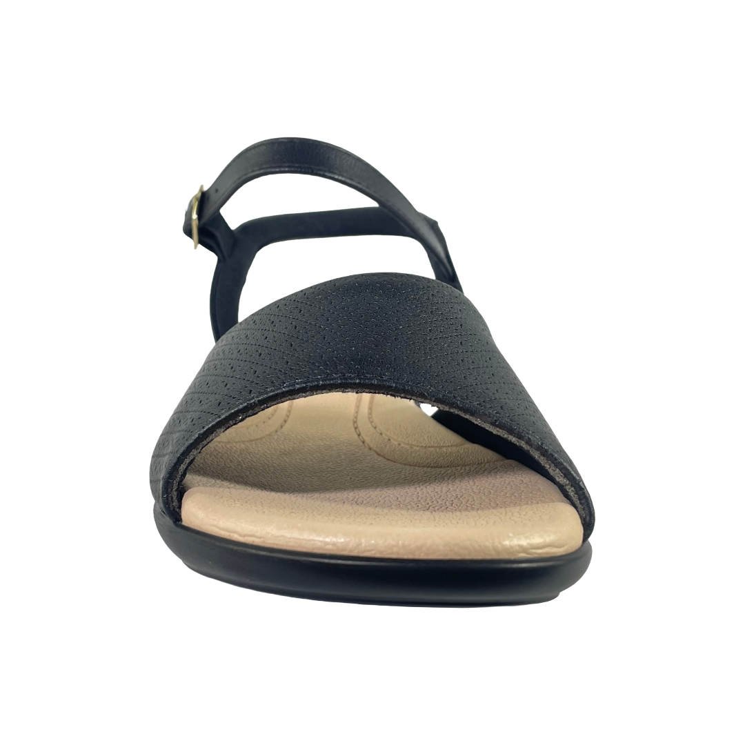 SANDALIAS PICCADILLY NEGRO CASUAL MUJER PI-50034400000052-2