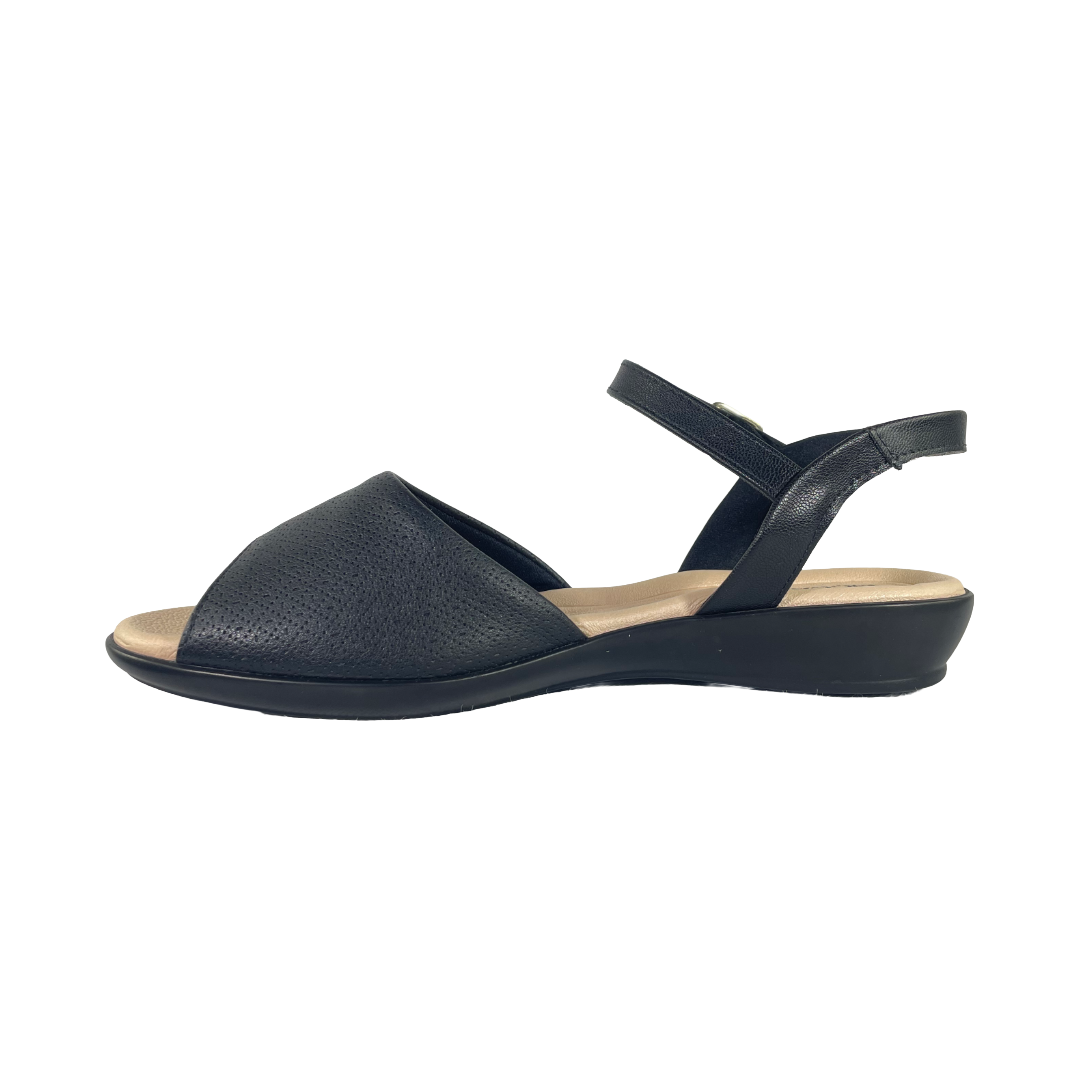 SANDALIAS PICCADILLY NEGRO CASUAL MUJER PI-50034400000052-3