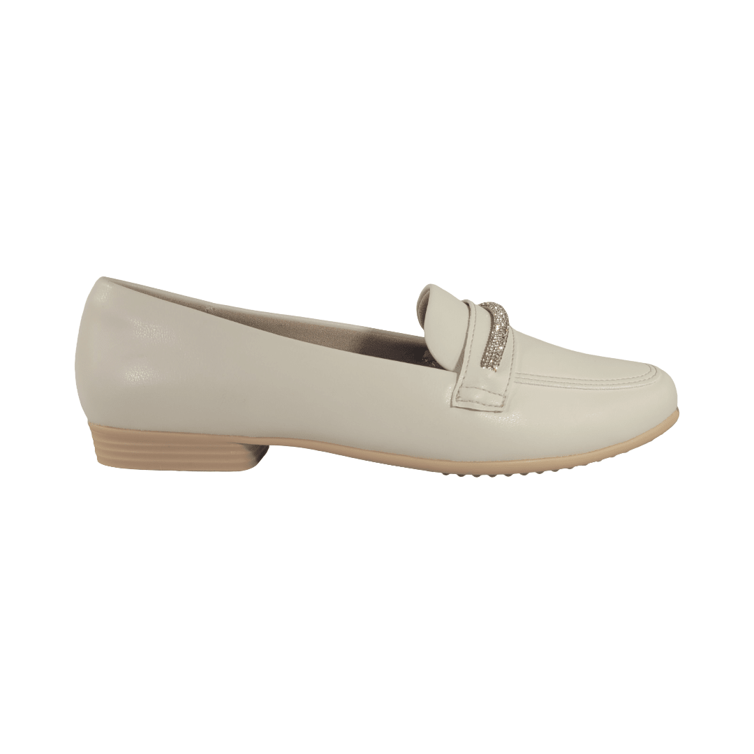 ZAPATOS FORMALES PICCADILLY BLANCO MUJER PI-25023800000003-0