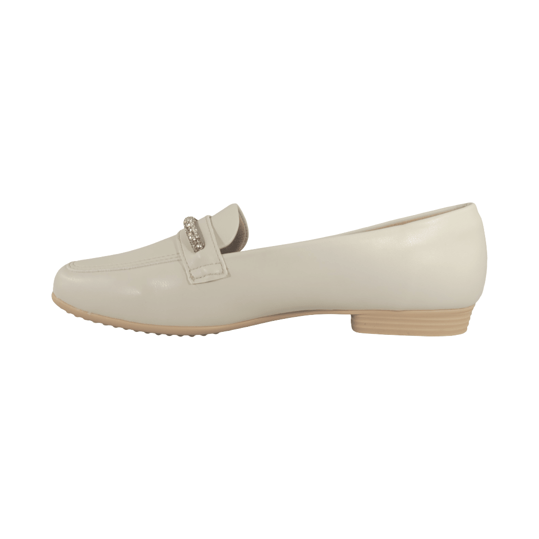 ZAPATOS FORMALES PICCADILLY BLANCO MUJER PI-25023800000003-1