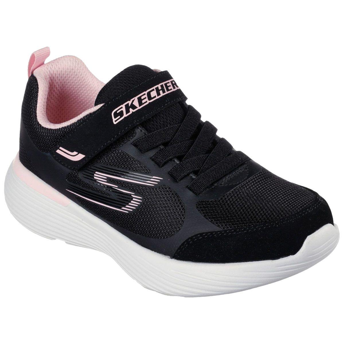 ZAPATILLAS SKECHERS NIÑAS GO RUN 400 V2 | 302429L-BLK-1