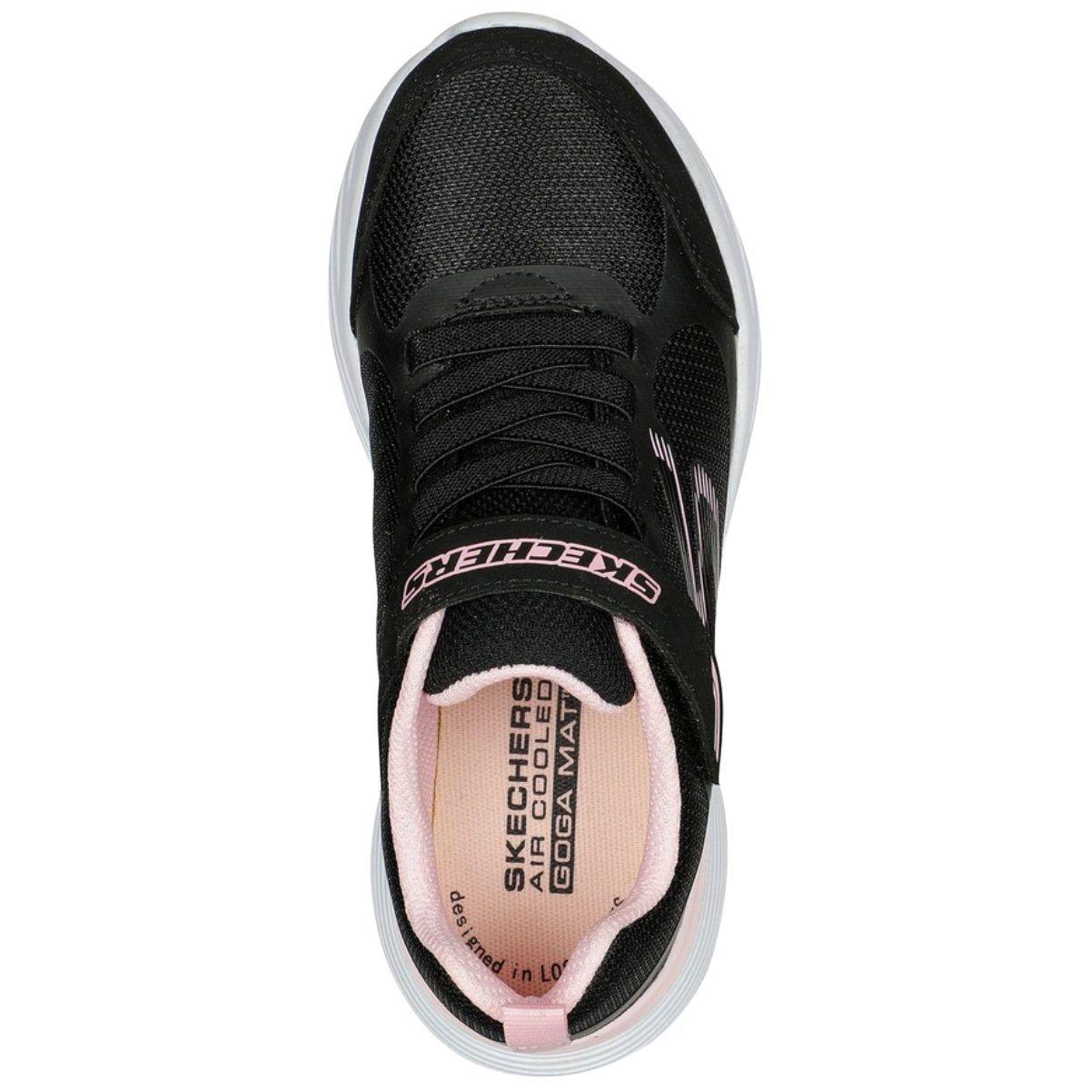 ZAPATILLAS SKECHERS NIÑAS GO RUN 400 V2 | 302429L-BLK-3