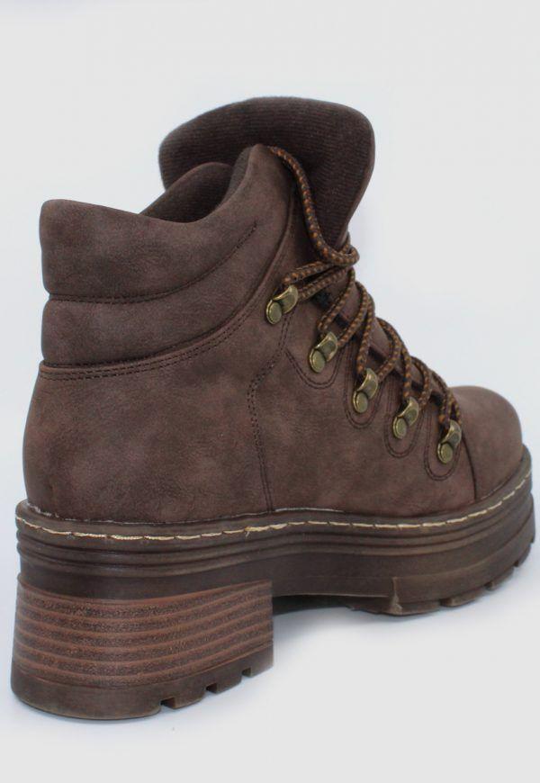 BOTIN STYLO LALI BROWN ST2049BK-3