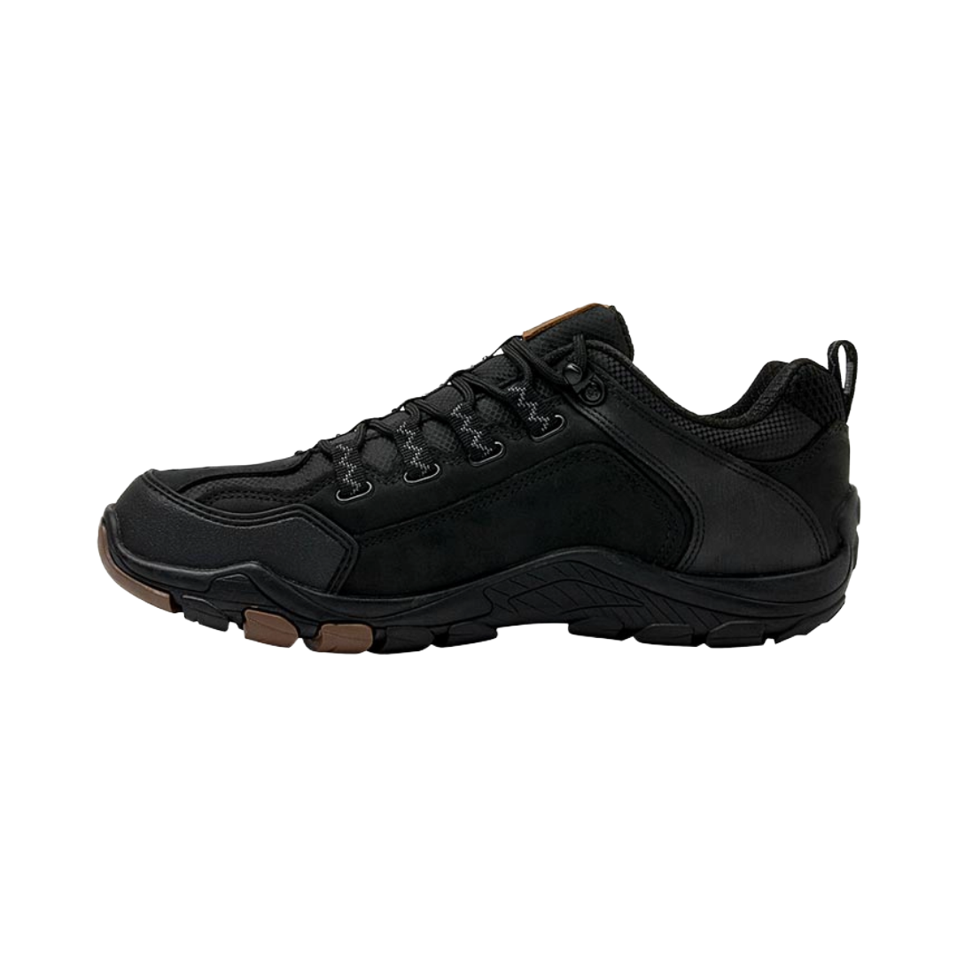 ZAPATILLAS OUTDOOR  PANAMA JACK NEGRO  HOMBRE PK001A60001-2