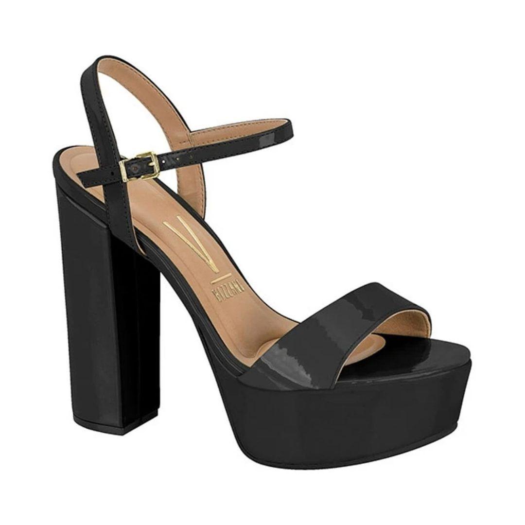 Sandalia Vizzano Negro 6282.455.13488.15745-0