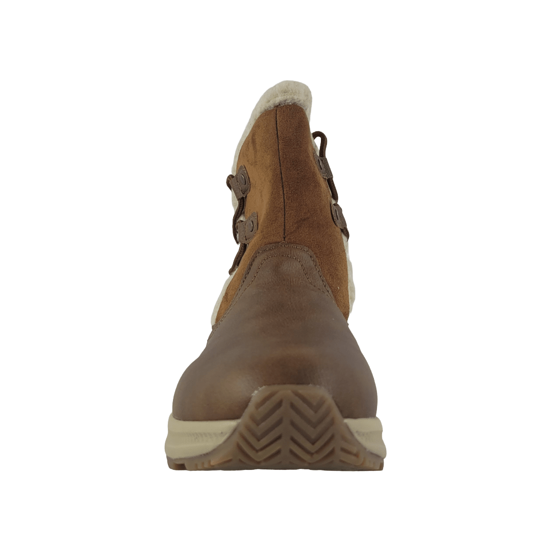 BOTINES ALQUIMIA CARAMELO MUJER | 4777-2