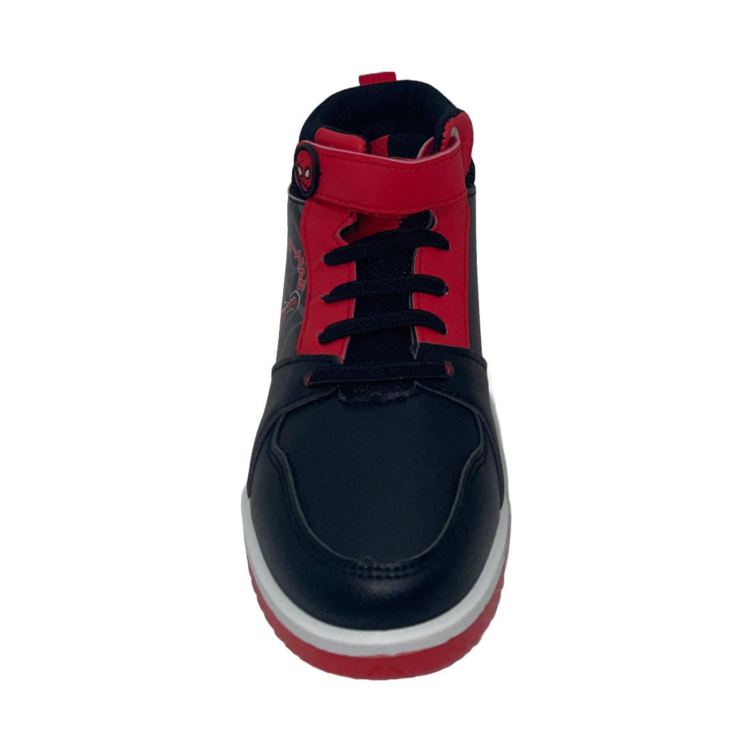 ZAPATILLAS TBC SPIDERMAN CON LUCES | 338013180-2