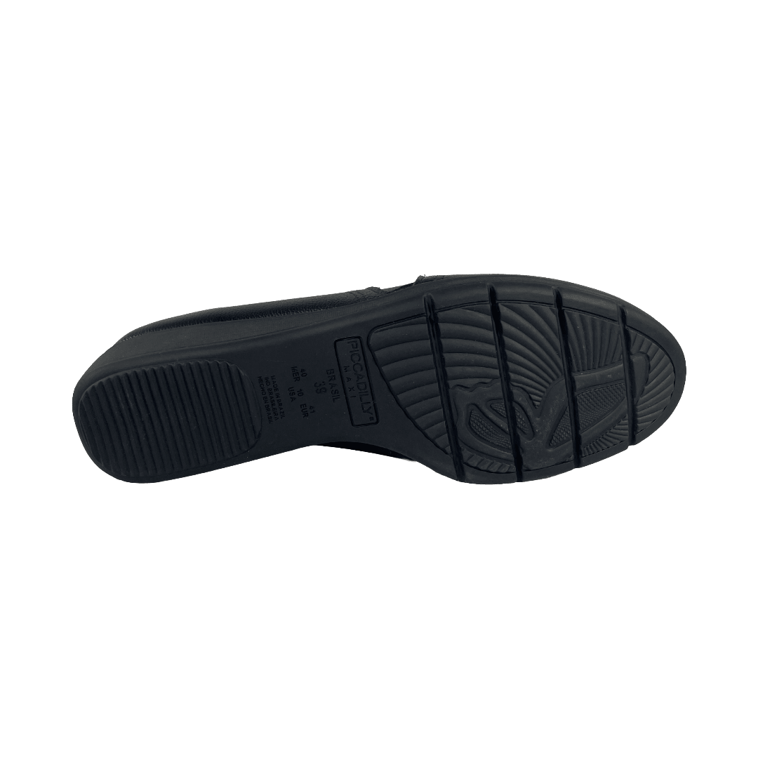 ZAPATOS CASUALES PICCADILLY NEGRO CASUAL MUJER PI-11712700000002-3