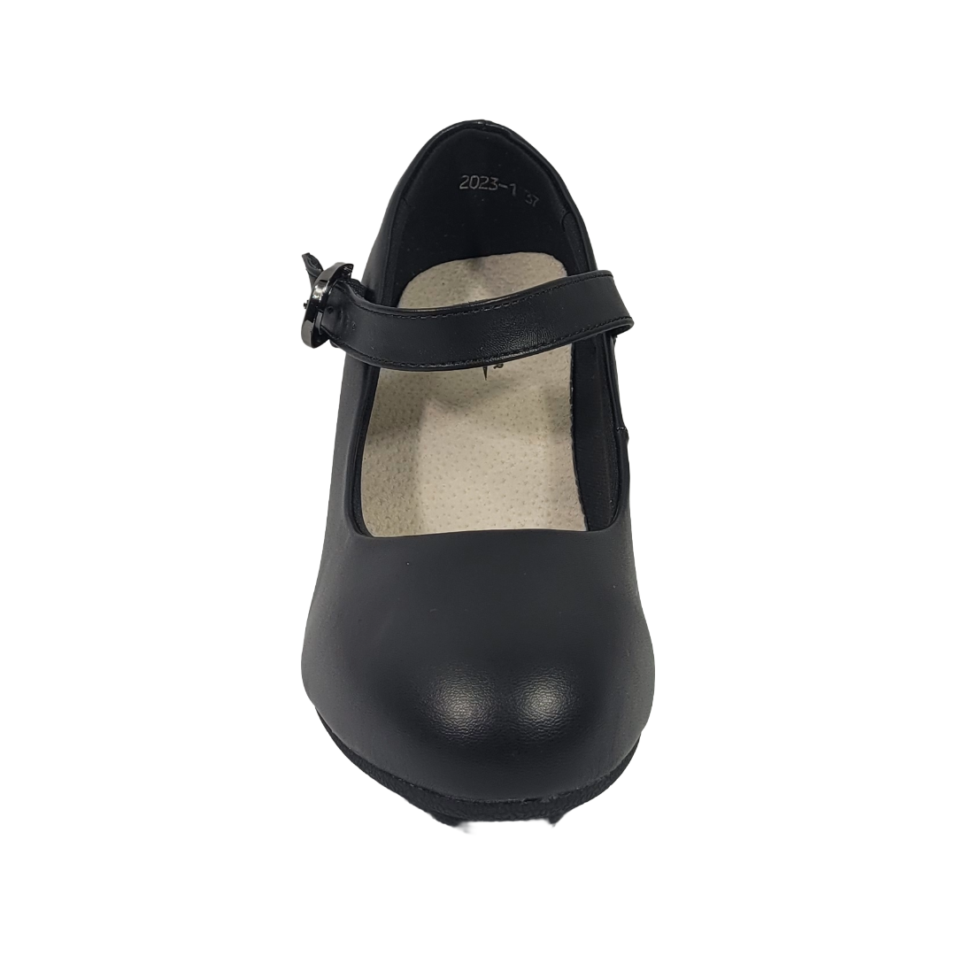 ZAPATOS DE CUECA THUNDER BLUE NEGRO MUJER 2023-1-2