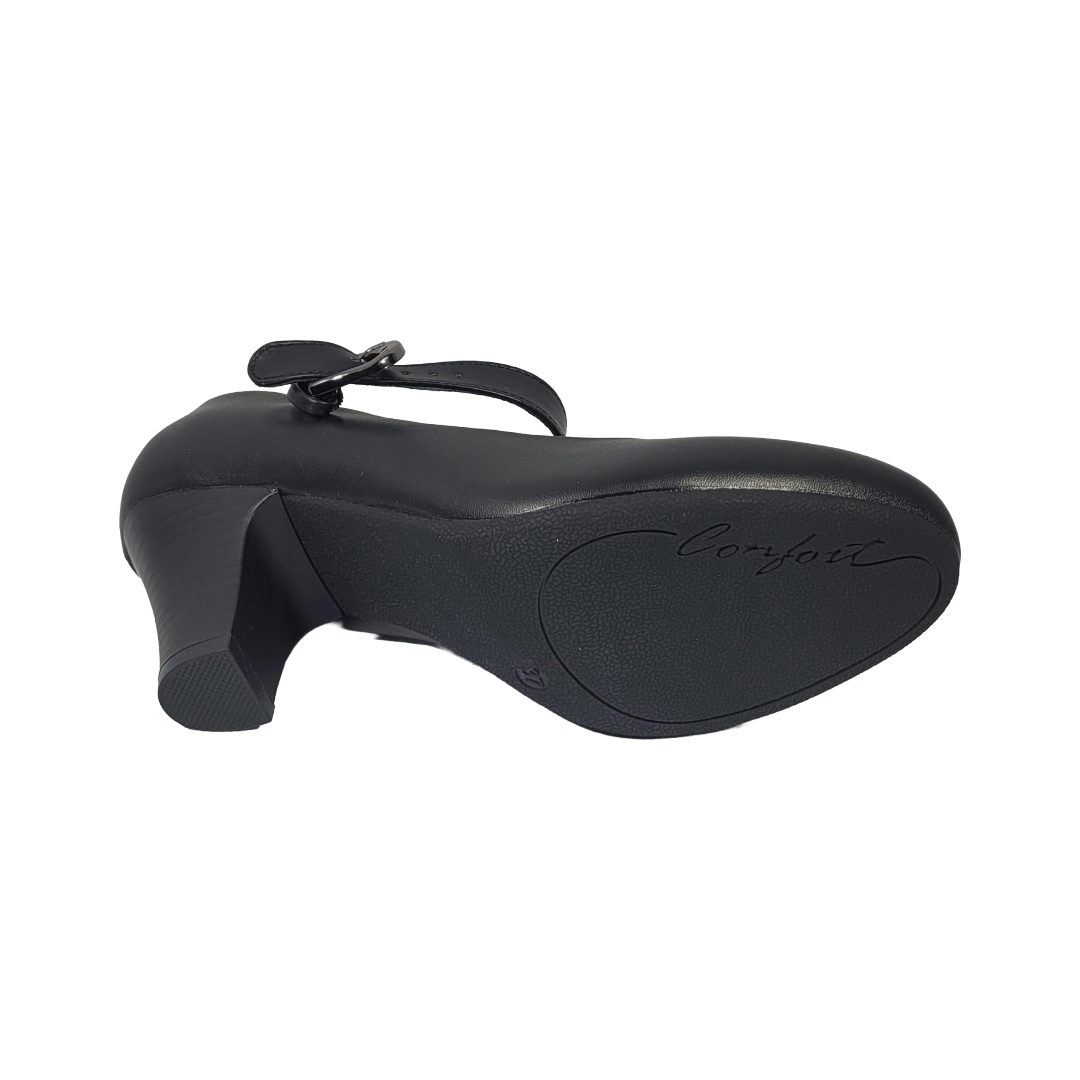 ZAPATOS DE CUECA THUNDER BLUE NEGRO MUJER 2023-1-4