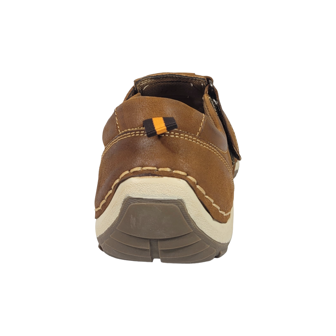 SANDALIAS GREAT BULL CAFÉ HOMBRE 1500-0050-3