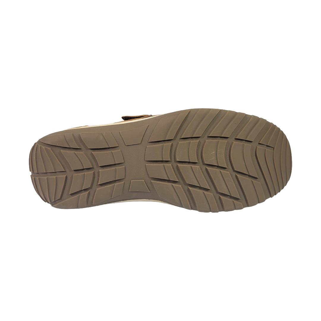 SANDALIAS GREAT BULL CAFÉ HOMBRE 1500-0050-4