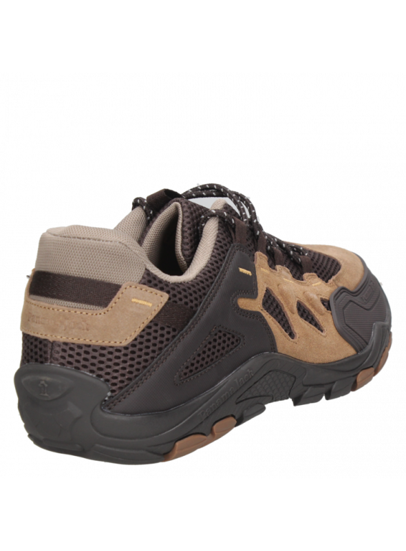 Zapatilla Panama Jack Hombre Café PG014A60010-2