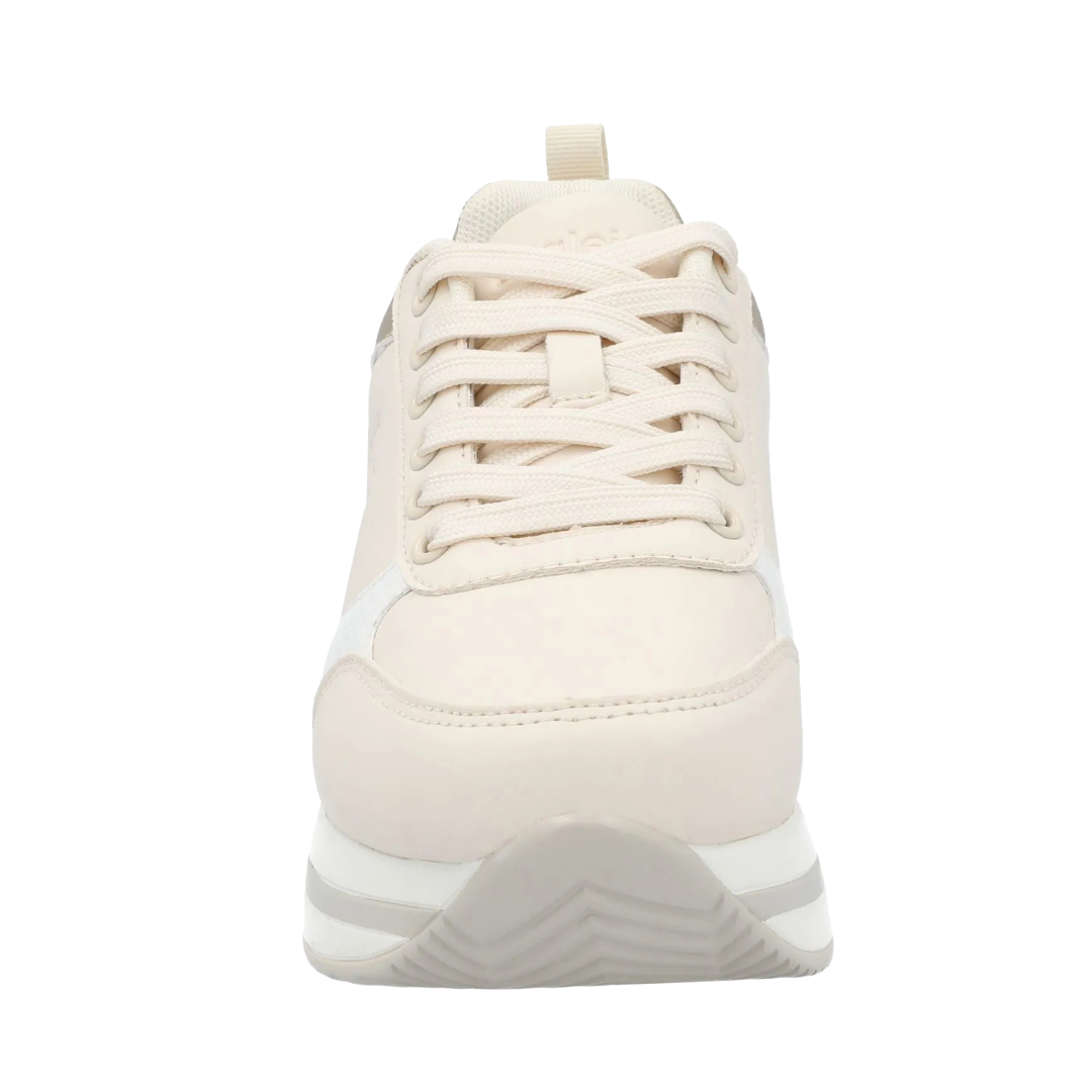 ZAPATILLAS URBANAS AZALEIA BEIGE MUJER AZ210011344-033-3