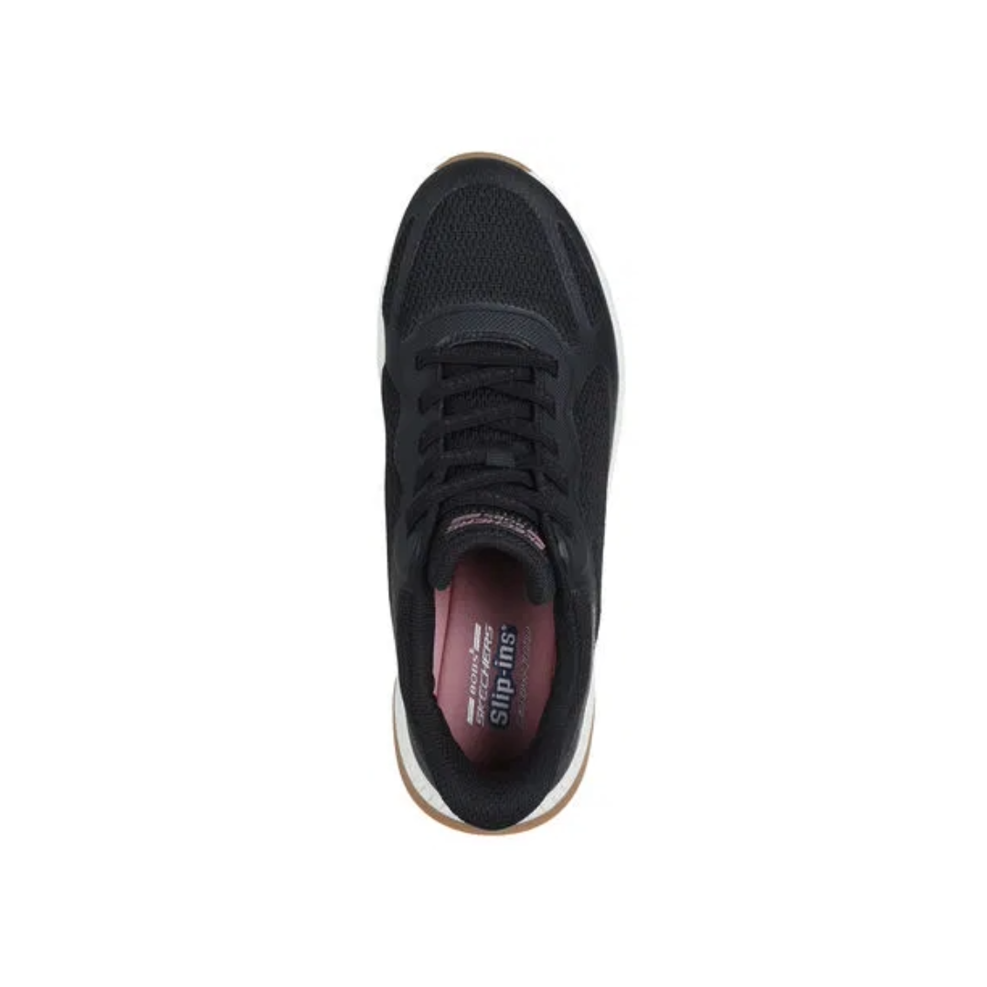 ZAPATILLAS SKECHERS BOBS SQUAD 4 | 117624-BLK-2