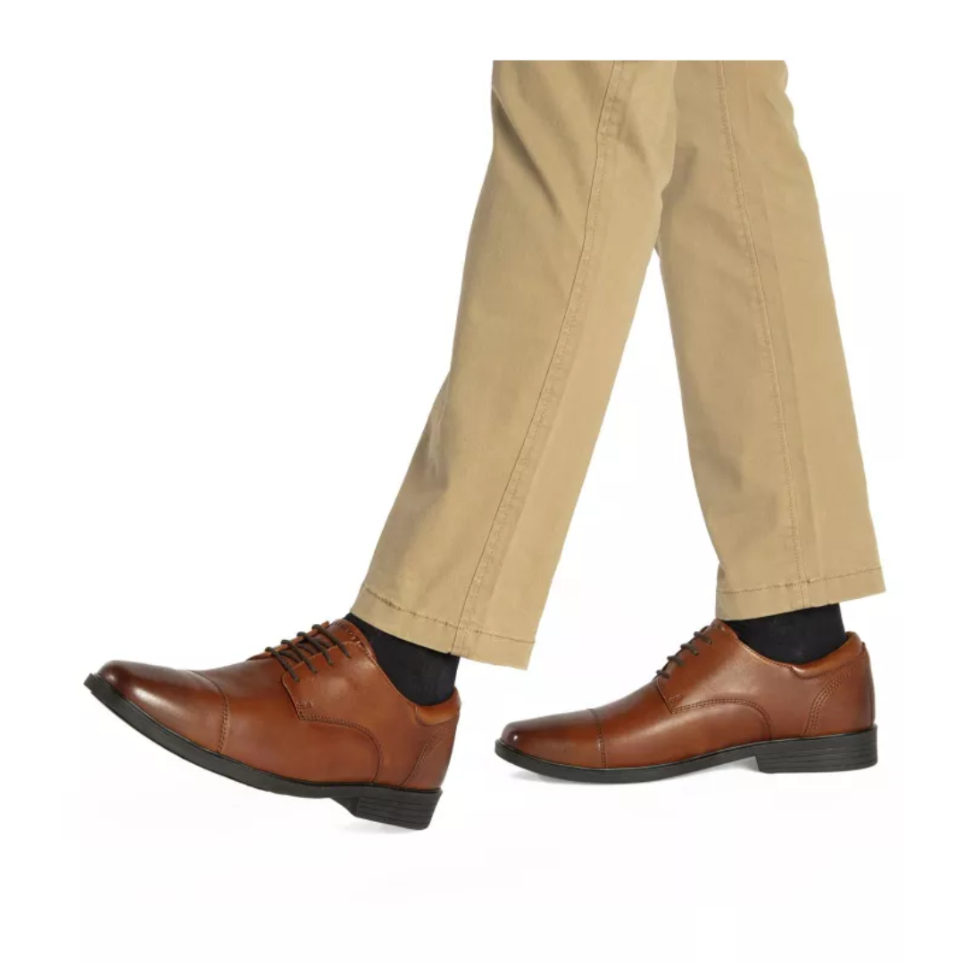 ZAPATOS FORMALES GUANTE LIGURIA HOMBRE | 35591-1