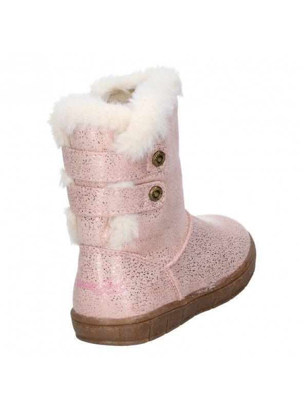 Bota casual Panama Jack Niñas KA172A6030B-2