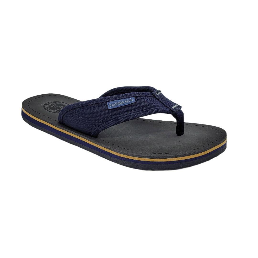 Sandalias Panama Jack Hombre Azules PG076A6036-0