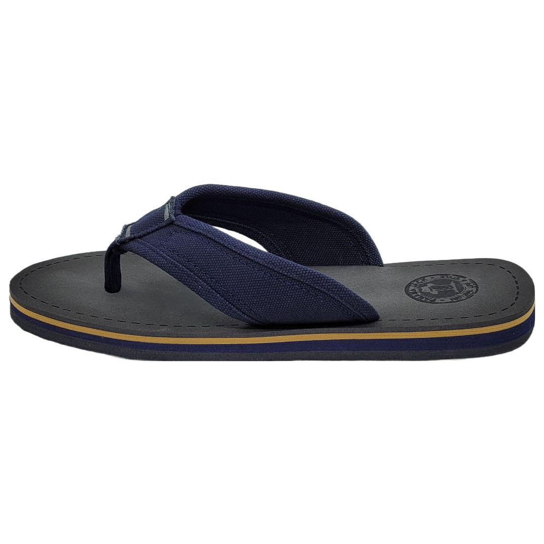Sandalias Panama Jack Hombre Azules PG076A6036-1