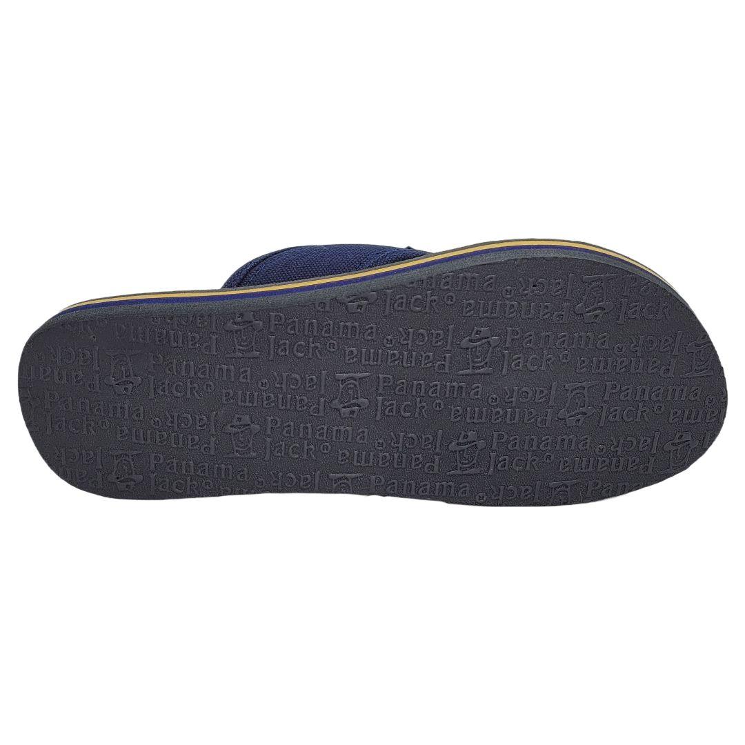Sandalias Panama Jack Hombre Azules PG076A6036-2