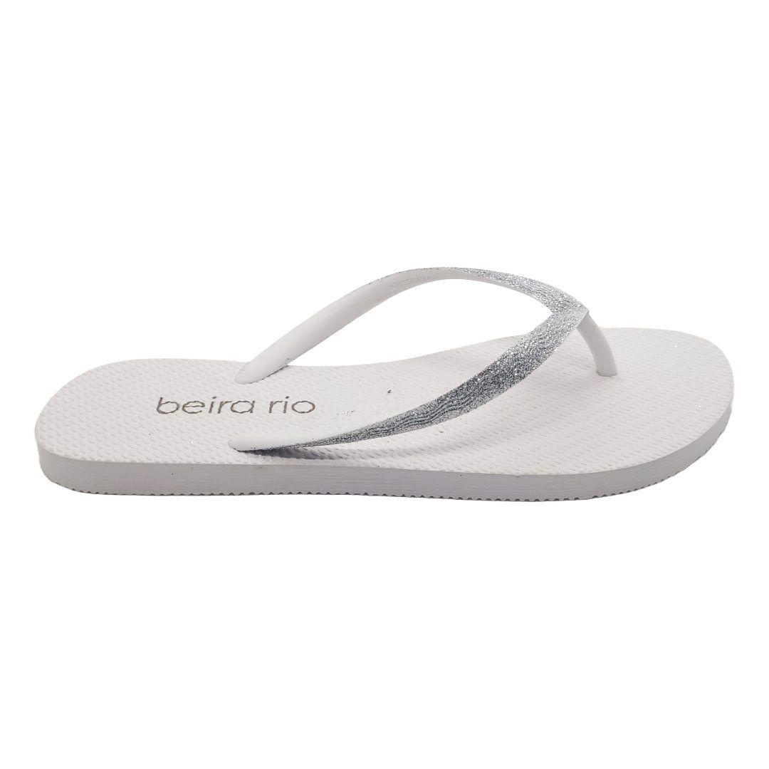 SANDALIAS BEIRA RIO BLANCA MUJER  | 8449.402.27994-17159-0