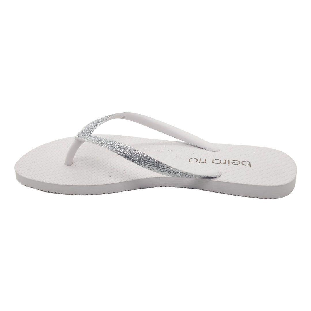 SANDALIAS BEIRA RIO BLANCA MUJER  | 8449.402.27994-17159-2