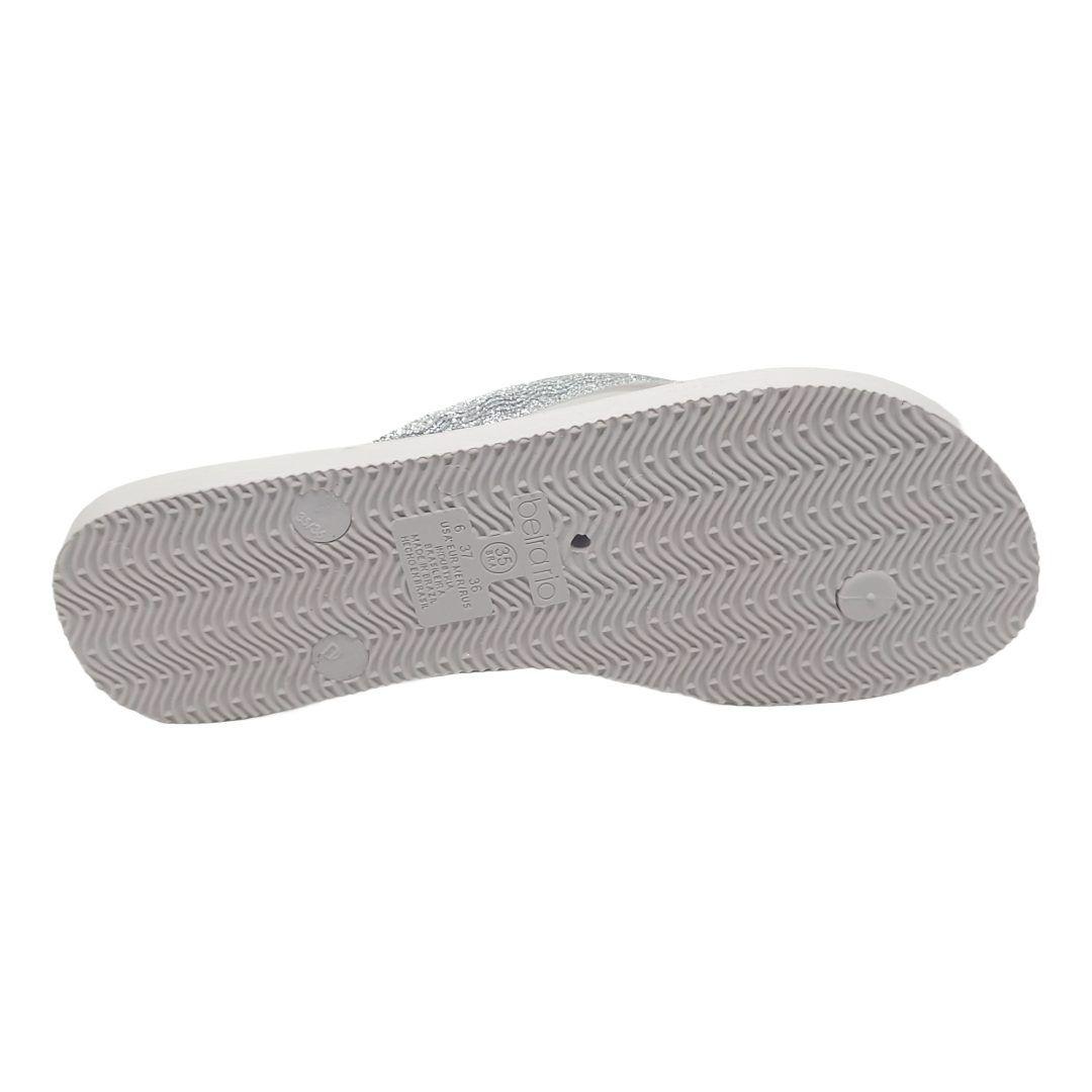 SANDALIAS BEIRA RIO BLANCA MUJER  | 8449.402.27994-17159-4