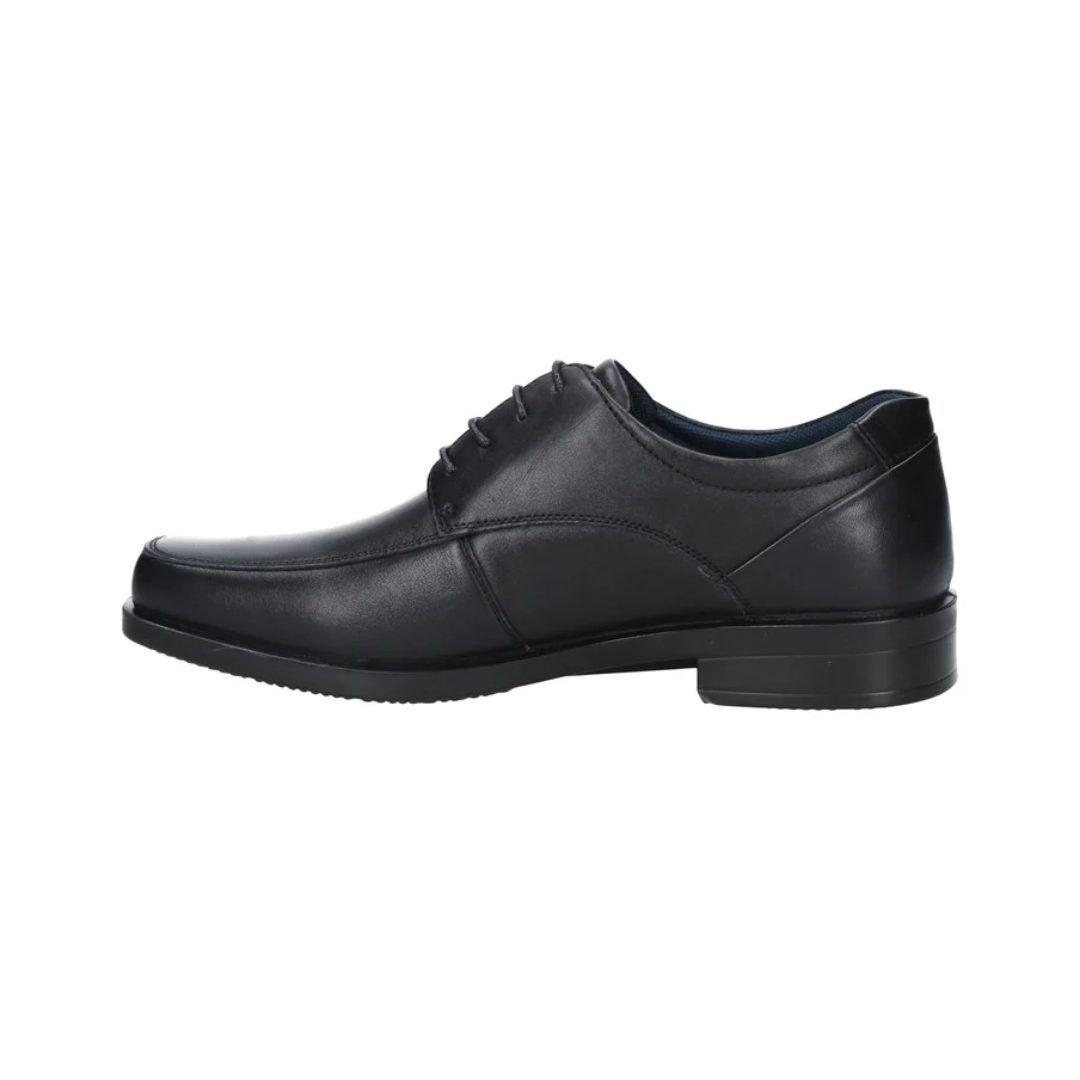 ZAPATOS 16HORAS FORMAL HOMBRE NEGRO T120-3