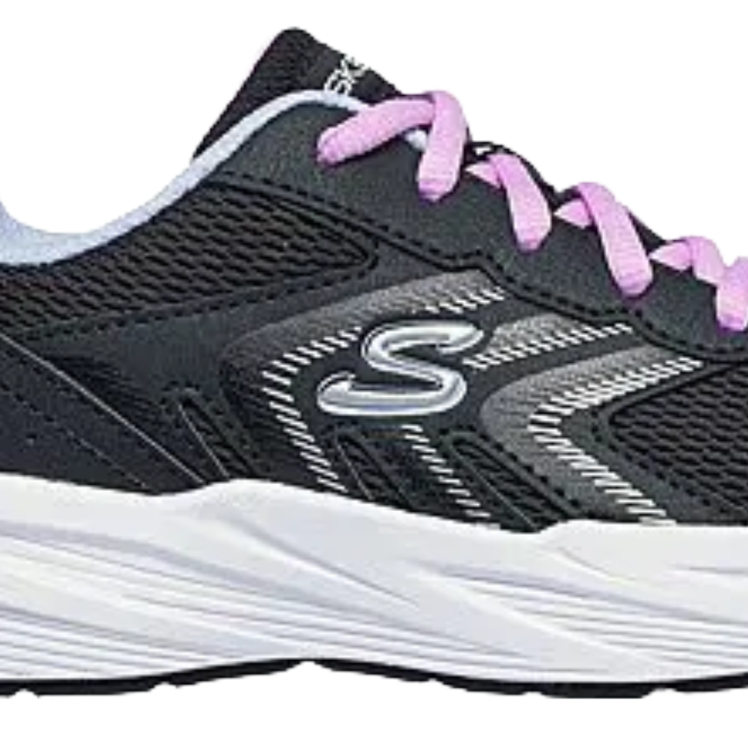 ZAPATILLAS URBANAS SKECHERS LIGHTS INFANTIL 303643L-BKMT-2