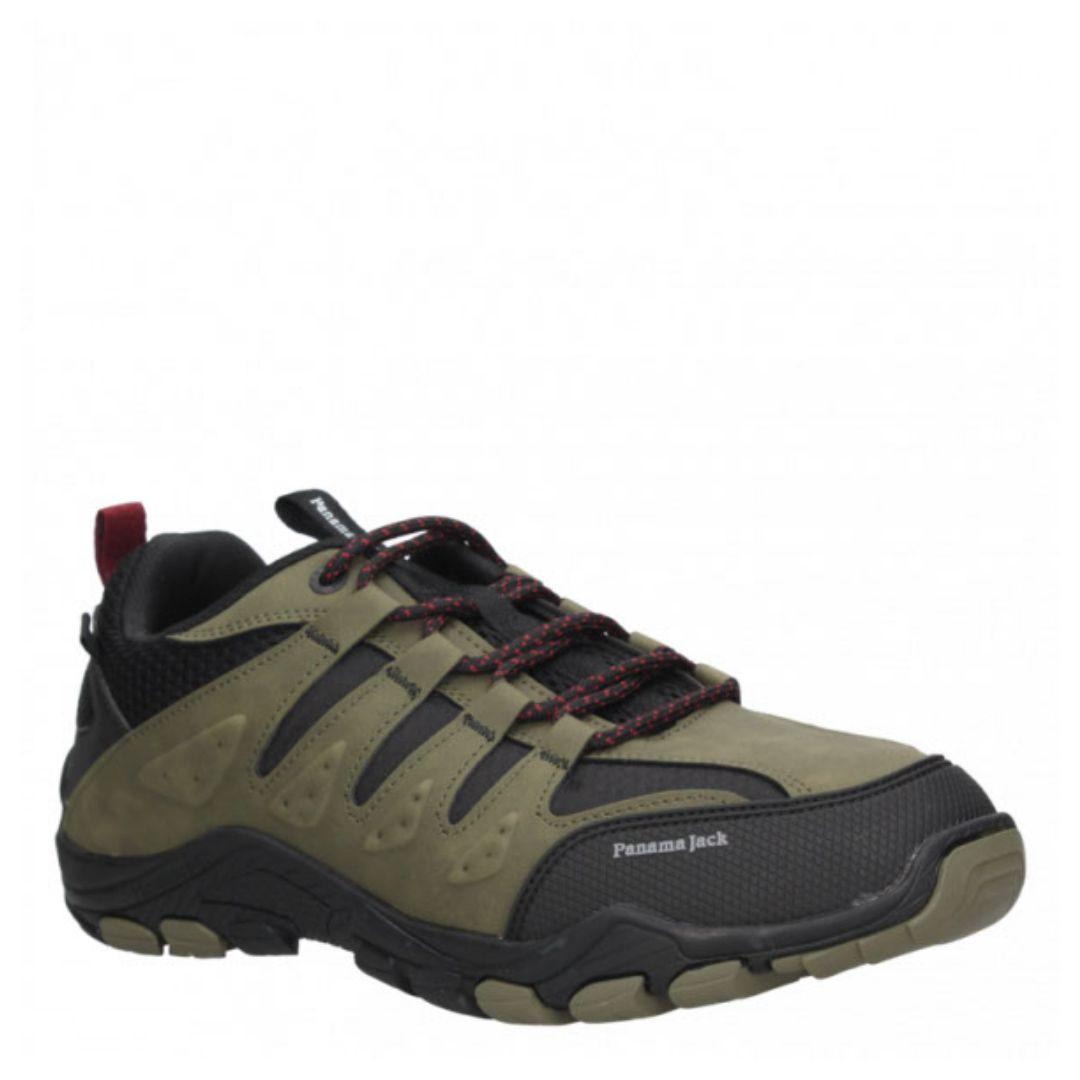 Zapatilla Panama Jack Hombre Verde PG011A60045-0
