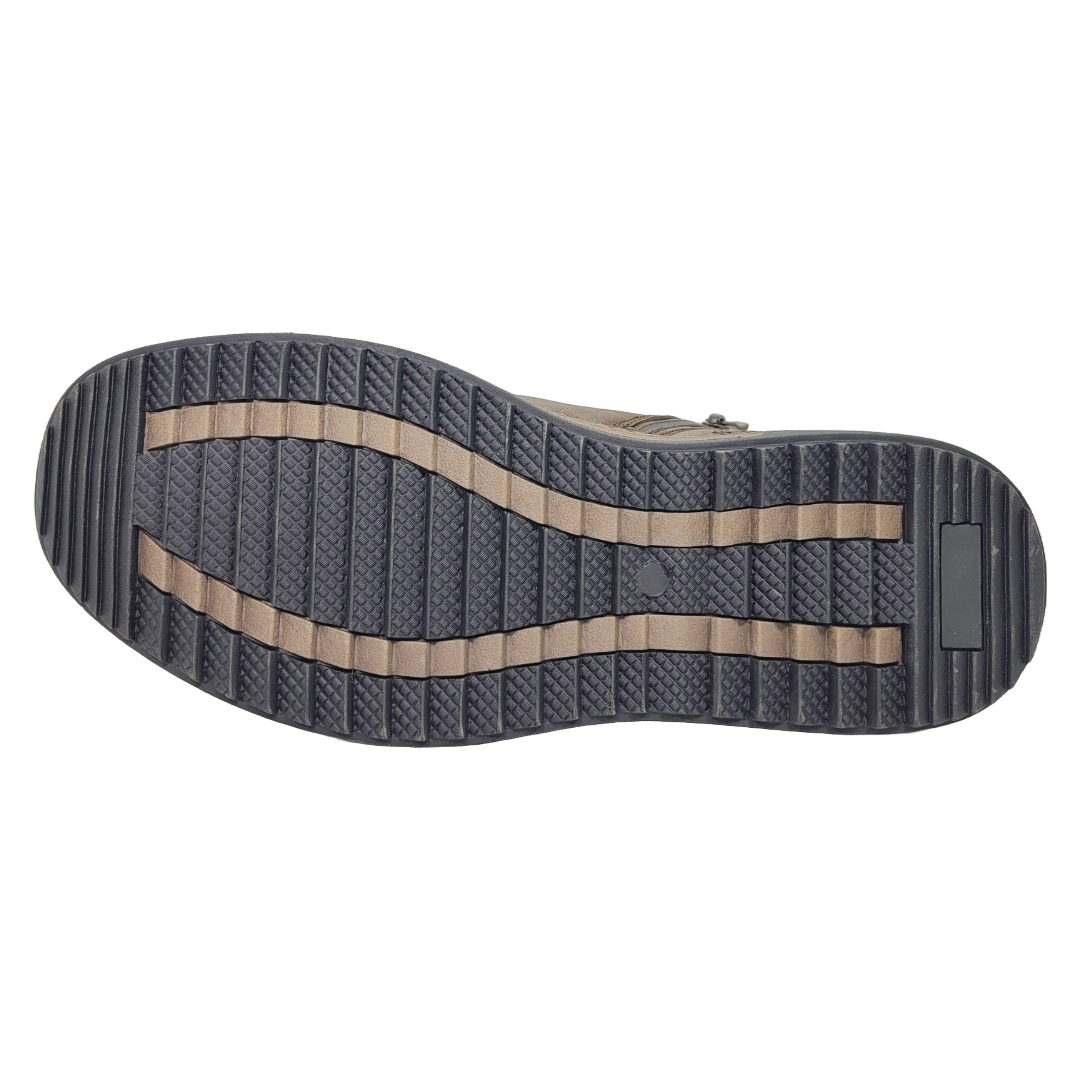 BOTINES GARVIOLI BROWN  S0108-4B-2
