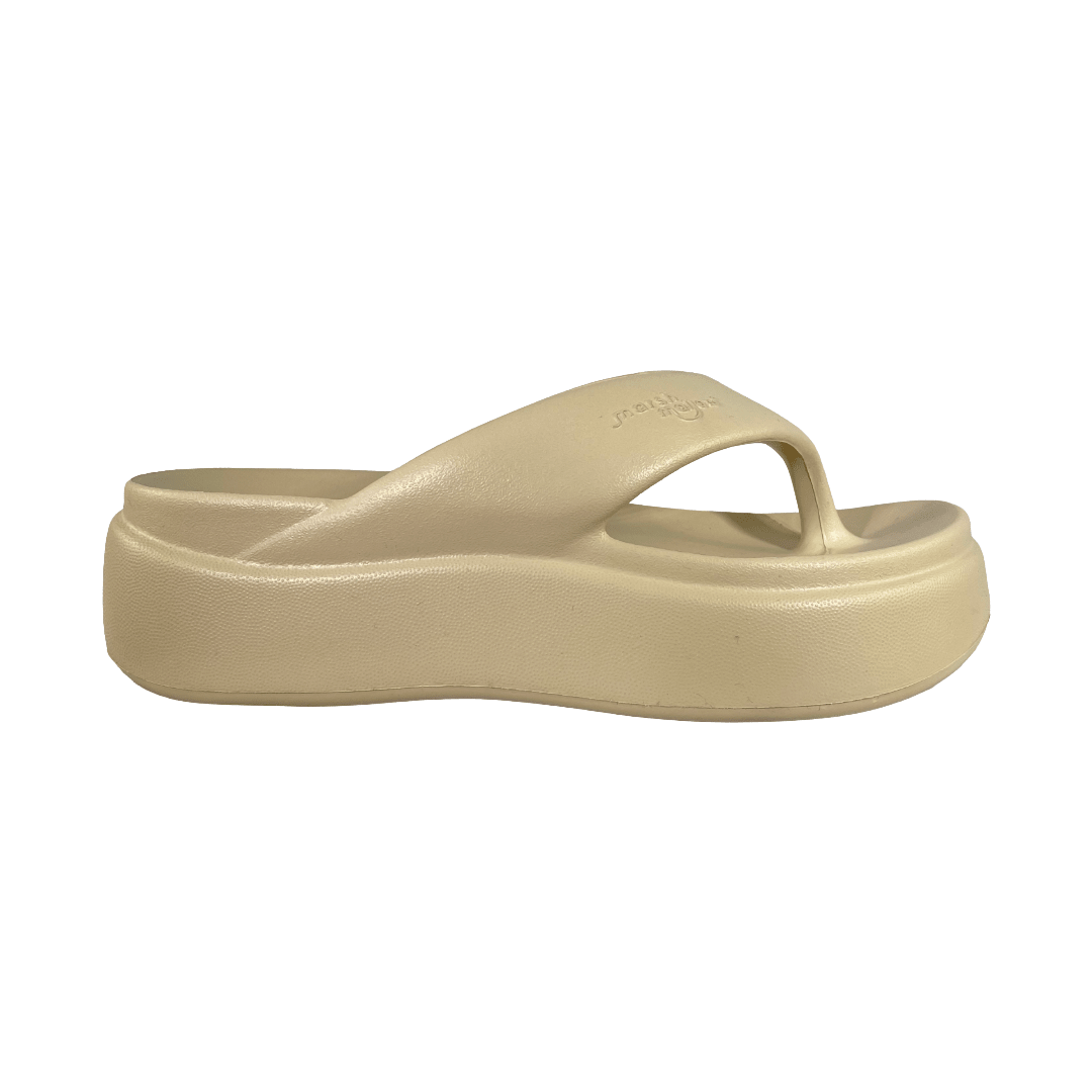 SANDALIAS PICCADILLY BEIGE MUJER VU4370T-0