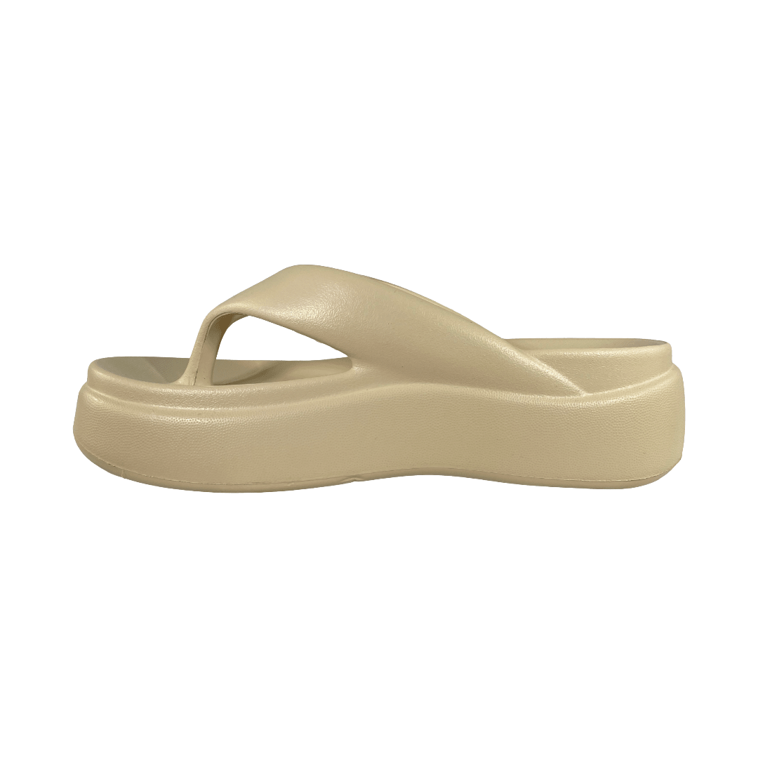SANDALIAS PICCADILLY BEIGE MUJER VU4370T-3