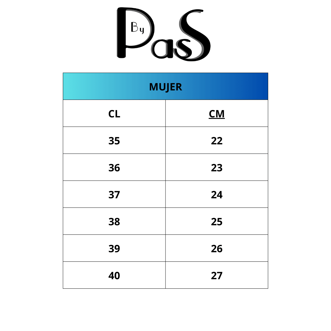 MOCASINES BY PASS COBRE MUJER I26-ZW03-15-6