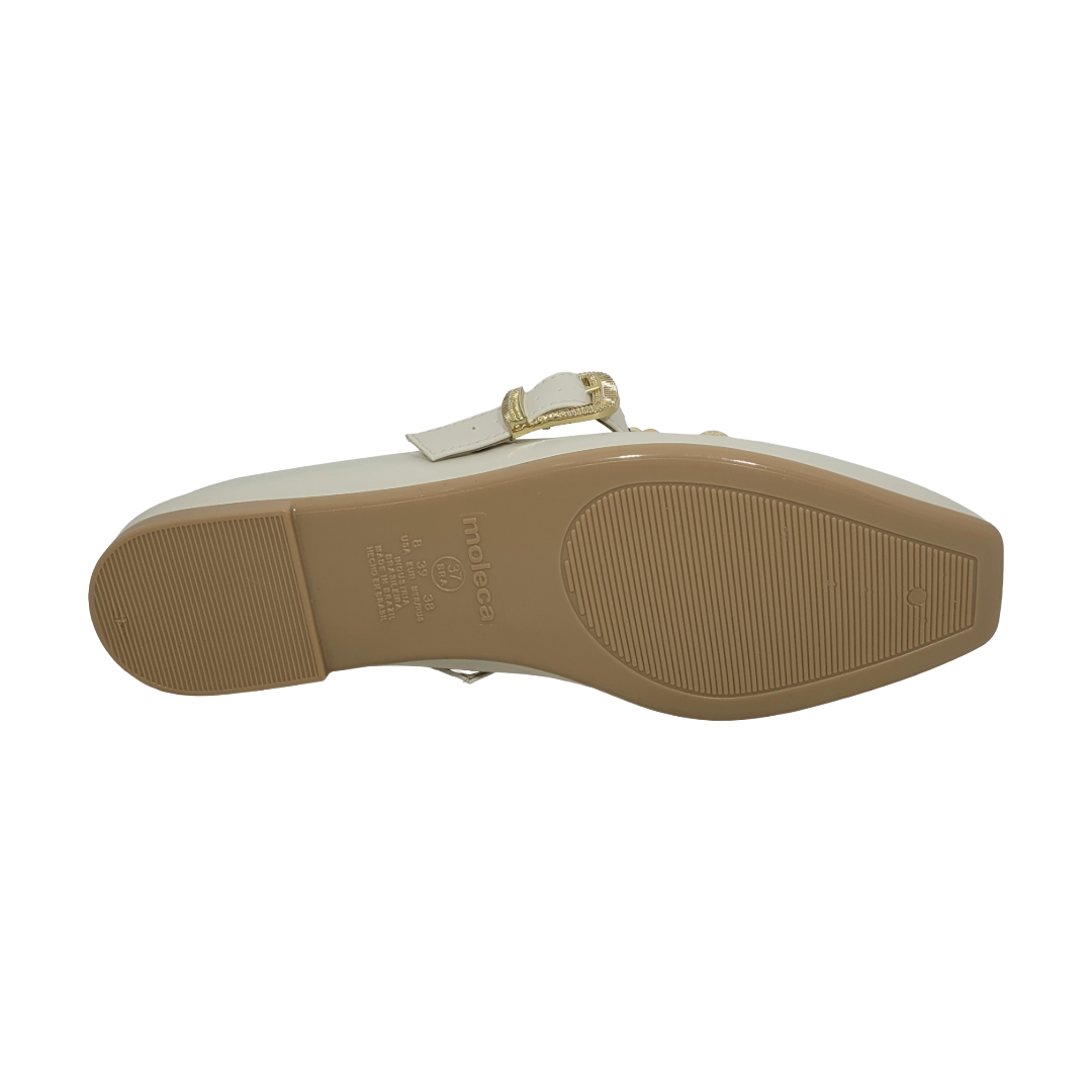 BALLERINAS MOLECA MUJER WHITE 5824.104.7800-35312-2
