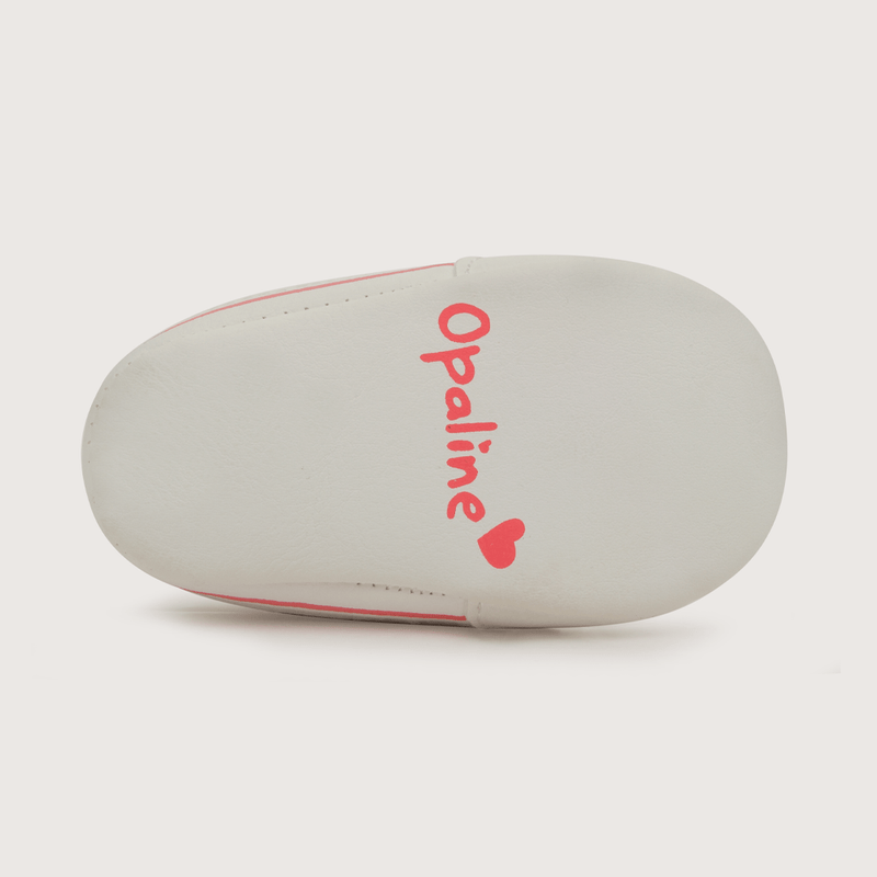 ZAPATILLA OPALINE URBANA DE NIÑA BLANCA (14 A 18) 170602-2