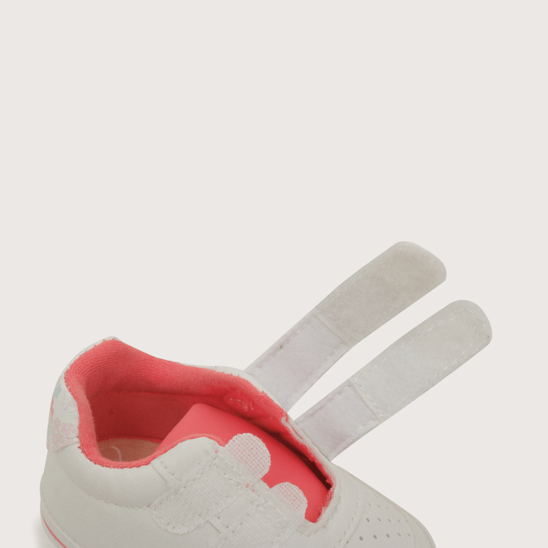 ZAPATILLA OPALINE URBANA DE NIÑA BLANCA (14 A 18) 170602-4